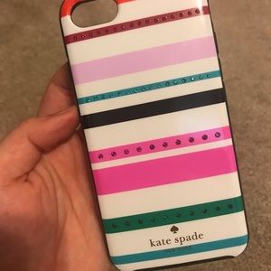 Kate Spade iPhone 7 phone case